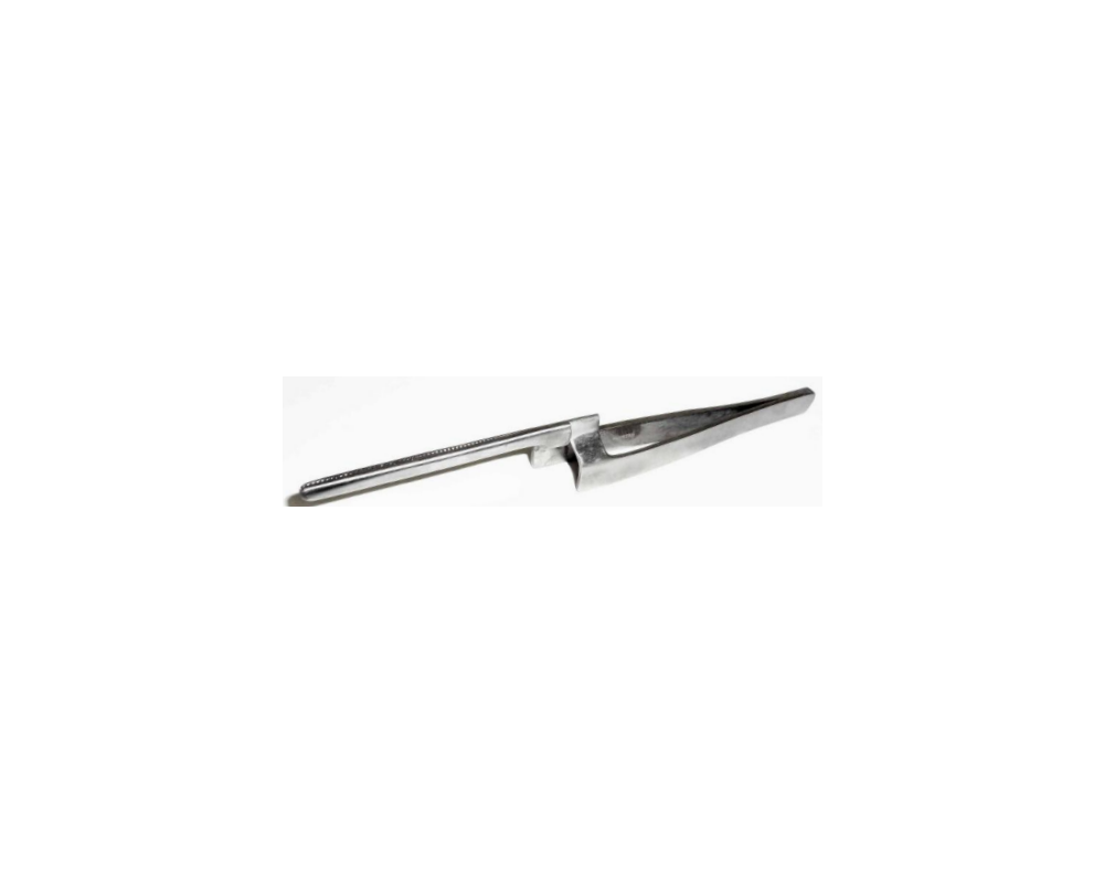 Articulating Paper Forceps   Cross Section