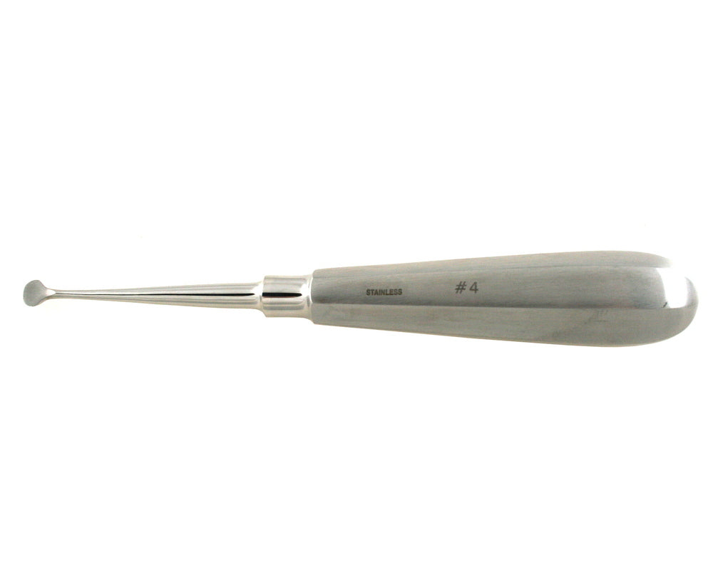 Bone Curette - Molt               #4