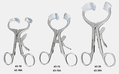 Molt Mouth Gag (Infant, child or adult)