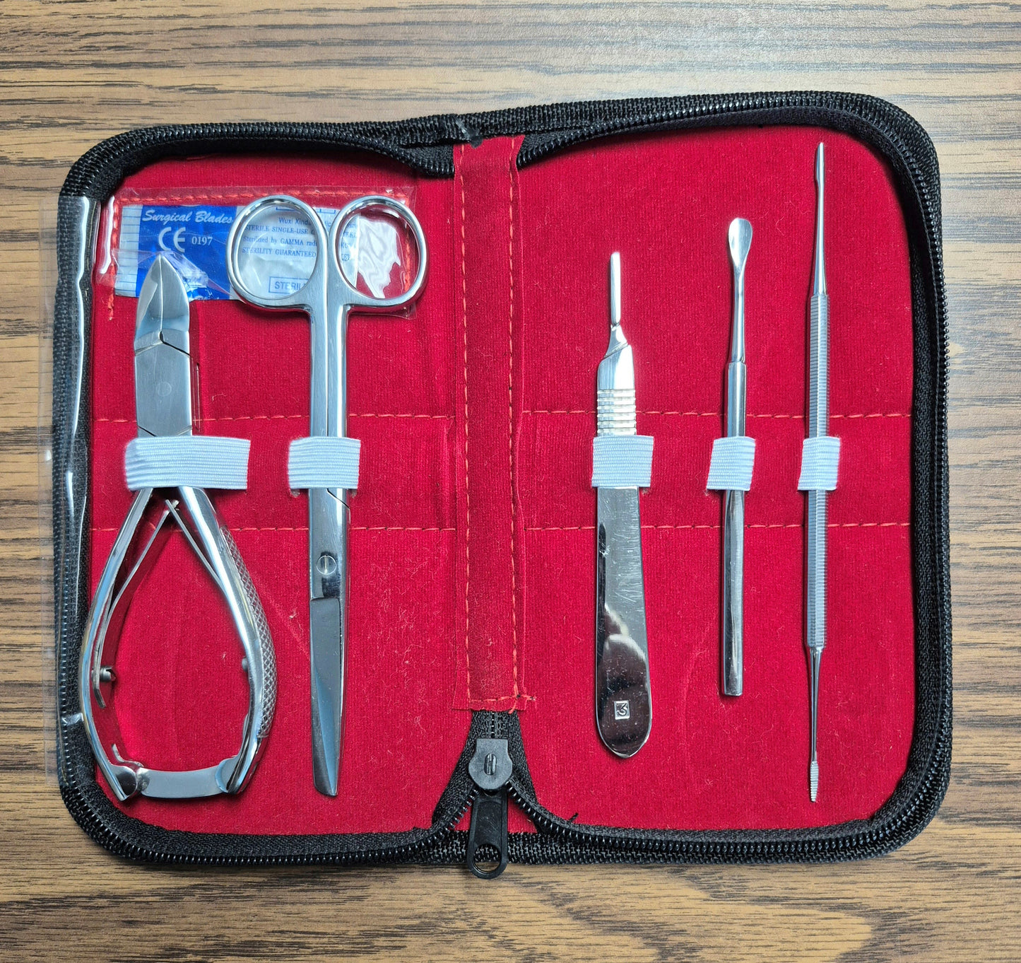Chiropody Set