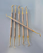 Composite Instrument Set of 6 (Titanium Nitrite)