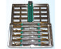 Composite Instrument Set of 6 (Titanium Nitrite)