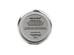 Beard Balm 2oz (Bay Leaf)