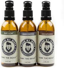 Beard Oil 2oz (unscented)