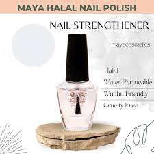 Nail strengthener and conditioner