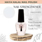 Nail strengthener and conditioner