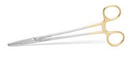 Mayo Hegar Needle Holder 8" (2 variations)