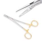 Crile-Wood Needle Holder 7" TC