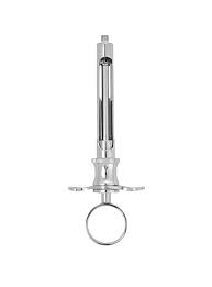 Aspirating Syringe ‘C’ Type (English & Metric Hubs)