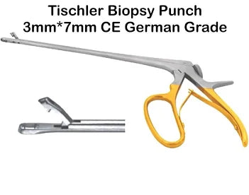 Biopsy Punch Forceps (Tischler-Morgan)