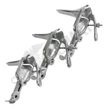 Pederson Vaginal Speculum Stainless Steel (3 sizes)