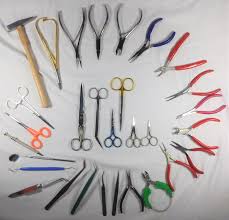 Master Tool Kit of 30 precision tools for hobby & craft (from USA)