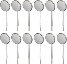 Mouth Mirror #3 (Plane Surface) Box of 12