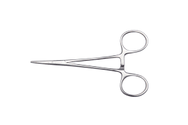 Halstead Mosquito Forceps 5" Straight (3 variations)