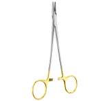 Crile-Wood Needle Holder 7" TC