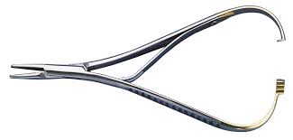 Mathieu Needle Holder 5" (2 variations)