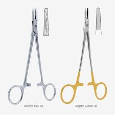 Mayo-Hegar Needle Holder 6" (2 variations)