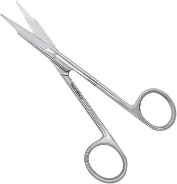 Goldman Fox Scissors Straight 5"