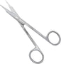 Goldman Fox Scissors Straight 5"