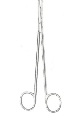 Metzenbaum Scissors 9" Straight