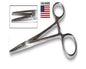 Halstead Mosquito Forceps 5" Straight (3 variations)