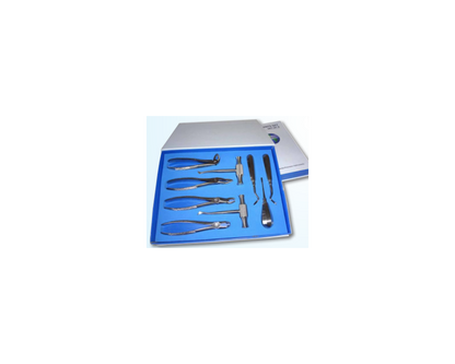 Universal Tooth Extraction Set of 9
