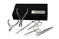 Manicure and Pedicure Set - Professional Grade