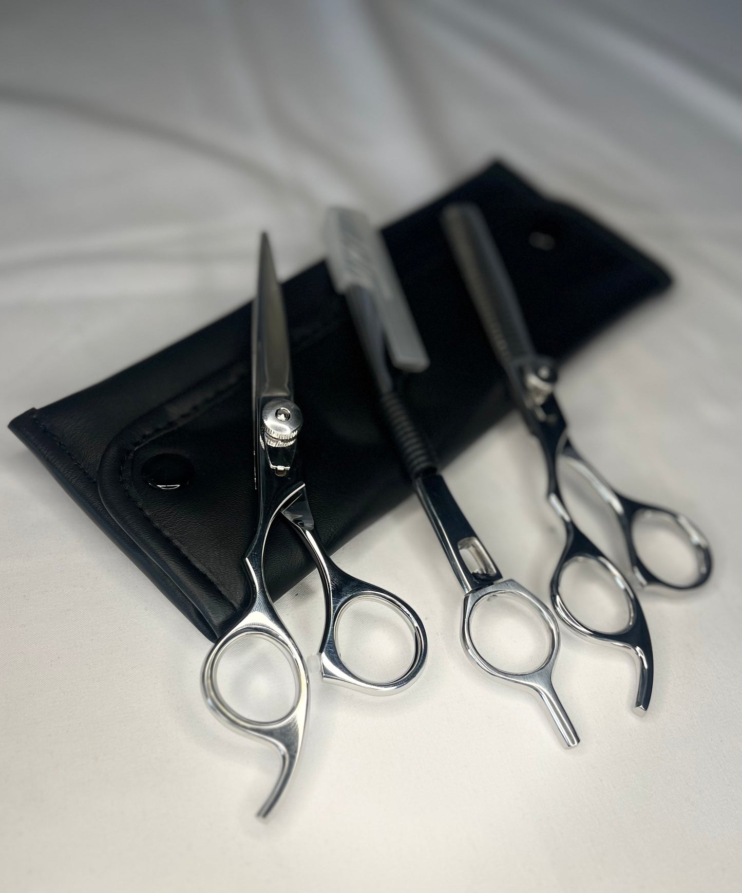 Professional Hair Shear Set (Left Handed)
