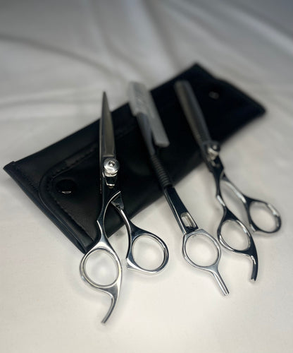Professional Hair Shear Set (Left Handed)