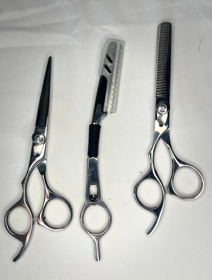 Professional Hair Shear Set (Left Handed)