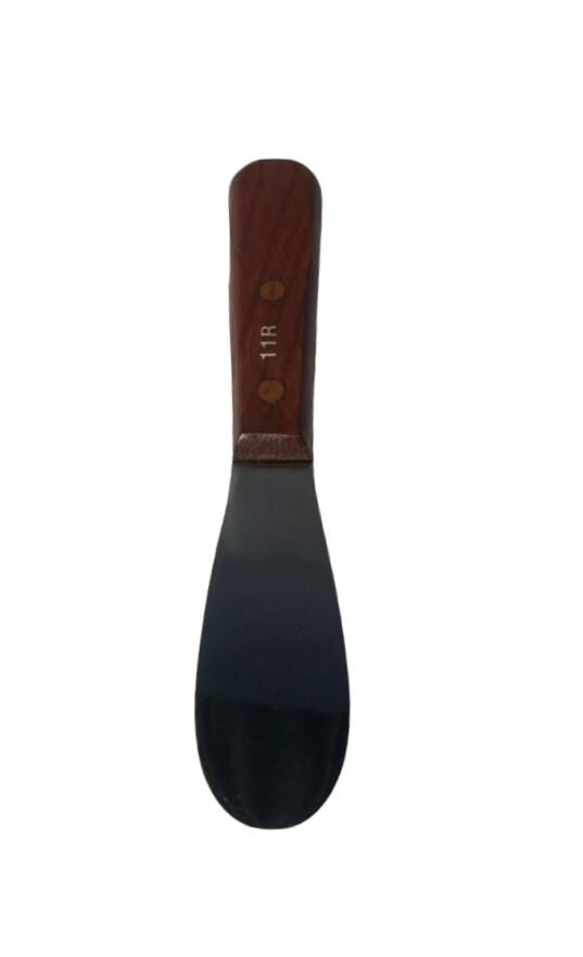 Laboratory Spatula #11R (Flexible)