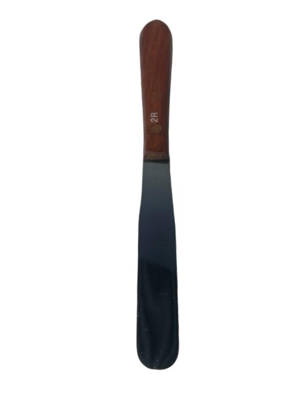 Laboratory Spatula #2R (Flexible)