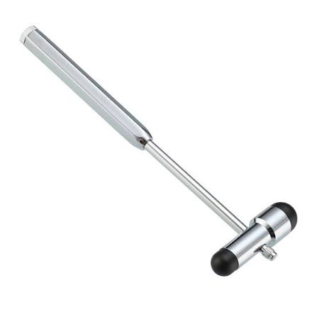 Buck Neurological Hammer with Pin & Brush