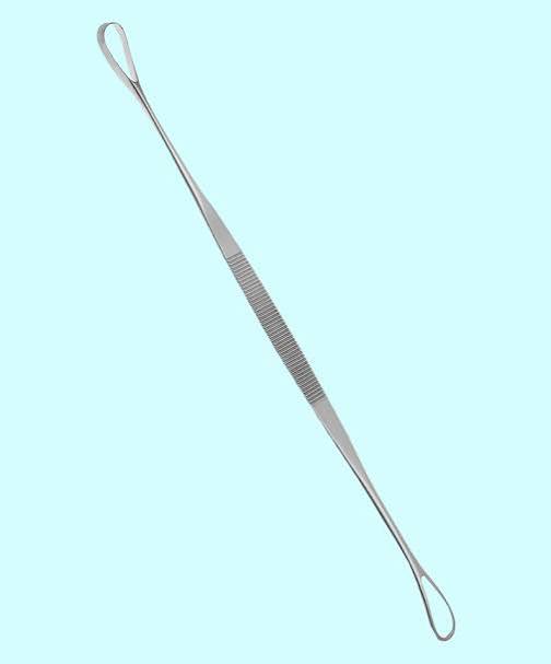 Sims Uterine Curette Double Ended