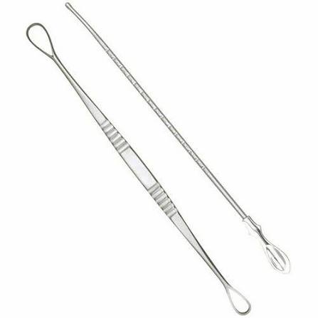 Sims Uterine Curette Double Ended