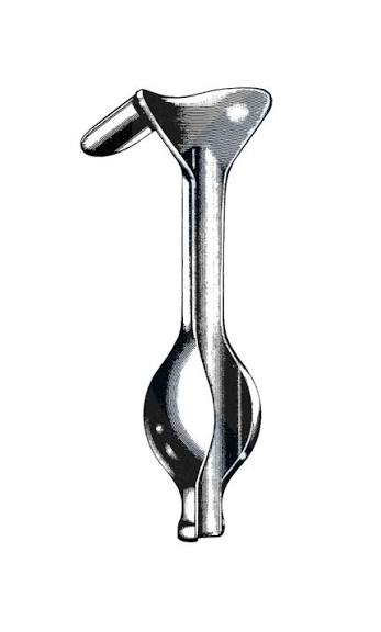 Auvard Vaginal Retractor (2.5 lbs)