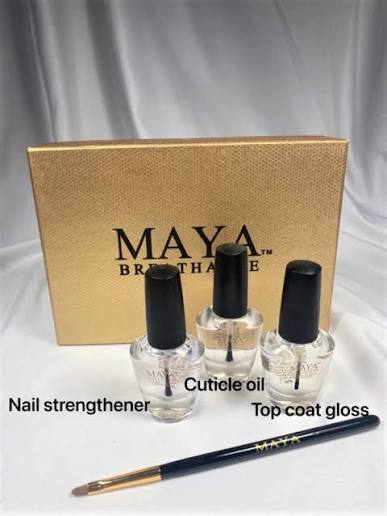 Nail Care Kit (Maya Cosmetics)