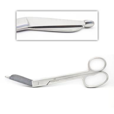 Lister Bandage Scissor 7.5” with large ring