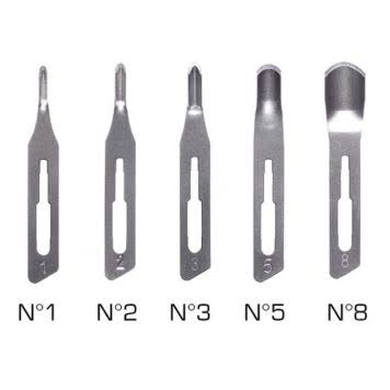 Circular Knife Handle
