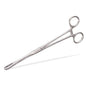 Rampley Sponge Forceps Straight 10"