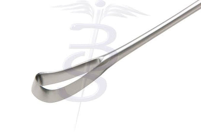 Sims Uterine Curette (Single Ended, 6 sizes)