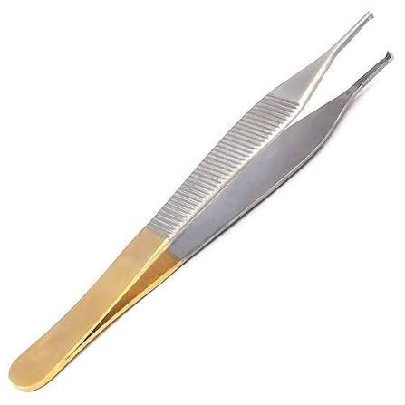 Adson Forceps 6" Tungsten Carbide