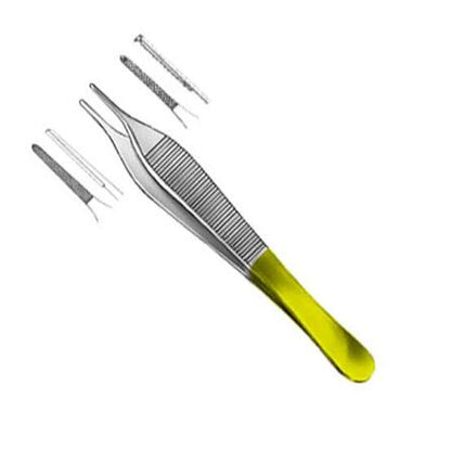 Adson Forceps 6" Tungsten Carbide