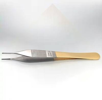 Adson Forceps 6" Tungsten Carbide