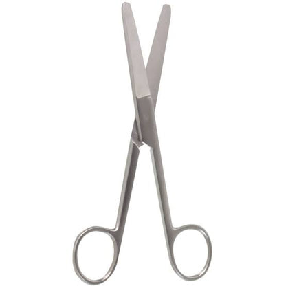Operating & Dressing Scissors B/B 6.5” Straight