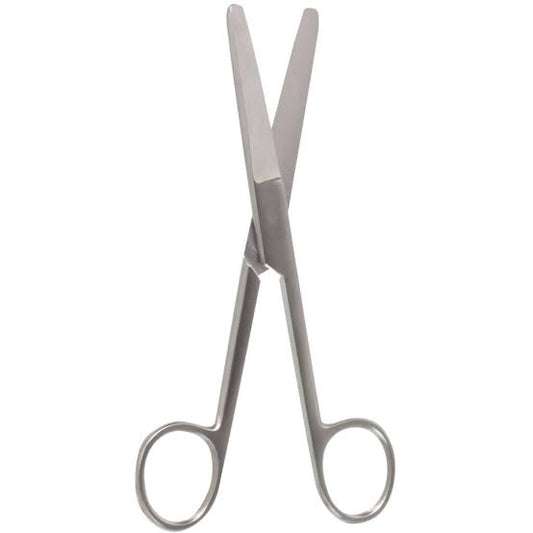 Operating & Dressing Scissors B/B 6.5” Straight