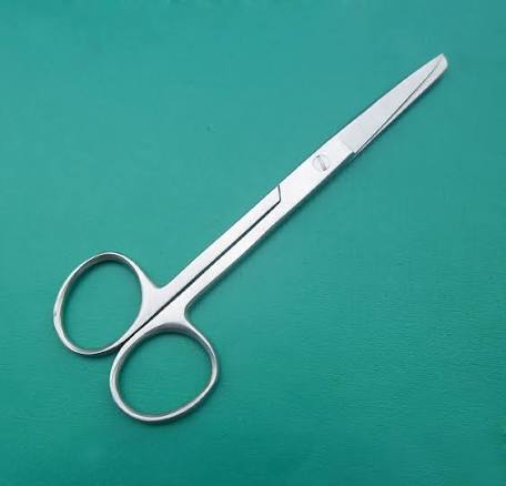 Operating & Dressing Scissors S/B 5.5” Straight