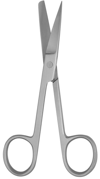 Operating & Dressing Scissors S/B 5.5” Straight