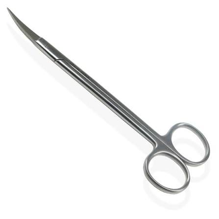 Kelly Scissors CVD 6.25"