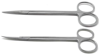 Kelly Scissors CVD 6.25"